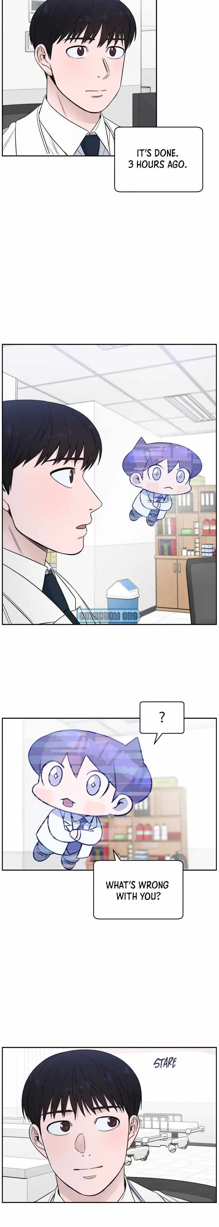 A.I. Doctor Chapter 62 19